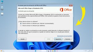 🔥Como Activar MS OFFICE  Licencia De Office Gratis💎  Activar MS Office  KMS PICO 2023 [upl. by Ybrik]