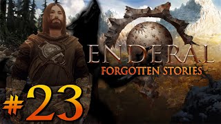 Enderal Forgotten Stories Playthrough  23  Gathering Up Some Ark Quests [upl. by Pelage925]