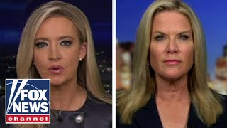 Martha MacCallum to Kayleigh McEnany Bidens candidacy got even more interesting [upl. by Einaffets]