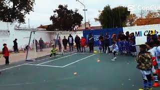 GOL DE BENJA ARGENTINO BLANCO 1 A 1 PENALES ARGENTINO BLANCO 5 NOCITO 4 PASAMOS AL A SEMI [upl. by Mathias607]