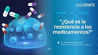 ¿Qué es la resistencia a los medicamentos [upl. by Reitrac]