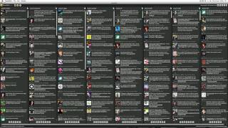 TweetDeck Matrix Edition [upl. by Bisset497]