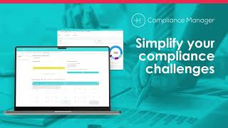 Healthicity Compliance Manager  AllInOne Healthcare Compliance Platform [upl. by Ynor722]