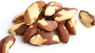 ☑️ Top 7 Health Benefits of Brazil nuts  About Brazil nuts👈 [upl. by Tennes]