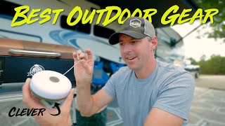 15 Must Have RV Accessories and Outdoor Gear AllAboutRVs [upl. by Ahsenit]