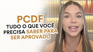 Concurso PCDF  Os segredos para ser aprovado para Delegado de Polícia [upl. by Herson566]