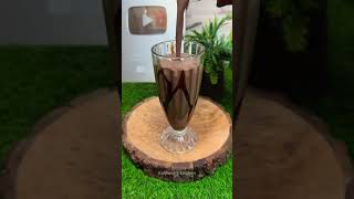 Chocolate Cake Shake chocolate cake shake shortsfeed shorts [upl. by Atteyek]