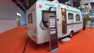 Weinsberg CaraOne 480 EU Modell 2019 [upl. by Rochell626]