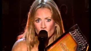 Sheryl Crow  quotRing of Firequot June Carter Cash version  with Autoharp [upl. by Iblehs]