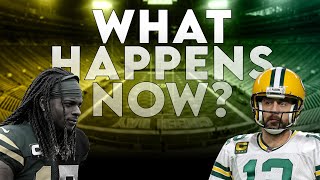 Davante Adams Traded What Do the Packers Do Now [upl. by Till214]