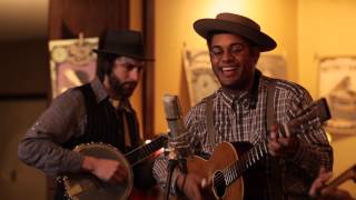 Dom Flemons  San Francisco Baby Live  Rhythm N Blooms 2014 [upl. by Stouffer]