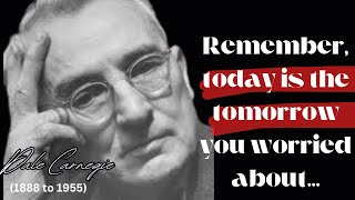 How to Win Friends and Succeed 100 Powerful Dale Carnegie Quotes  Achieve Success and Happiness [upl. by Brook]