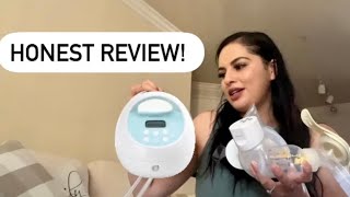 My Honest Review on Mom Cozy Spectra S1 Medela amp Haakka Pump [upl. by Schroeder]