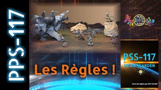 👨‍🚀 PSS117  Solar Warden  🎲 Les règles complètes [upl. by Oniger]