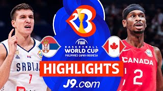 Slovenia 🇸🇮 vs Australia 🇦🇺  Full Game Highlights  FIBA Basketball World Cup 2023 [upl. by Aynatahs574]