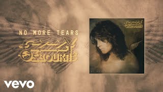 Ozzy Osbourne  No More Tears Official Audio [upl. by Ahsiak]