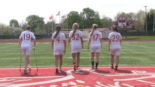 NCHS Class of 2014  Girls Soccer [upl. by Margit]