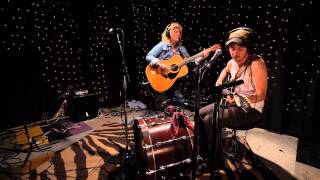 Shovels amp Rope  Gasoline Live on KEXP [upl. by Erhart430]