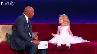 Little Big Shots Vietsub  Phát cuồng vì cô bé búp bê 6 tuổi đã xuất bản sách [upl. by Tilda]