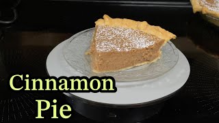 Cinnamon Pie [upl. by Adnilram819]