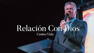 RELACIÓN CON DIOS  PASTOR JOHN SHIVERS [upl. by Aletse320]