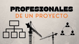 Organigrama Proyecto de construcción [upl. by Basia]