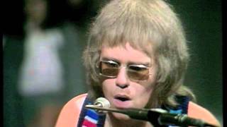 Elton John  Your Song 1970 Live on BBC TV  HQ [upl. by Averi415]