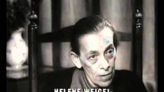 Brecht in Theory  Helene Weigel on Epic Theatre [upl. by Llewkcor28]