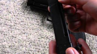 Review on the Sig Sauer P226 [upl. by Moule63]