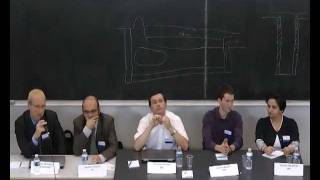 Géologia2011  Table ronde Géotechnique [upl. by Asinet]