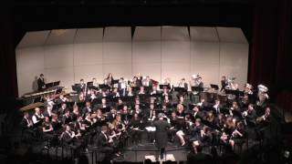 NC State Wind Ensemble Manzoni Requiem Spring 2017 [upl. by Akehs]