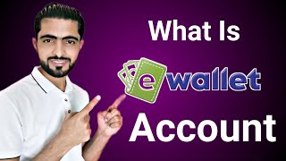 What is e wallet and how to make account in e wallet [upl. by Timi618]