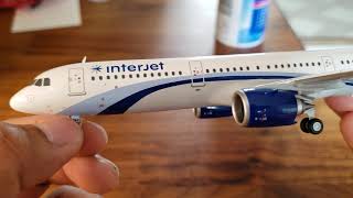 Gemini jets Interjet Airbus A321 neo [upl. by Walke919]