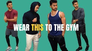 How to Look Good in the Gym  DONT Look Like a Gym Douche [upl. by Solley]