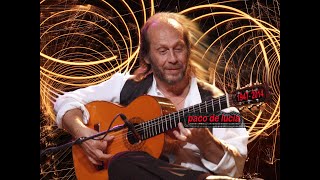 Paco De Lucia  Live At 31st Leverkusener Jazztage 2010 [upl. by Suinotna]