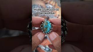 HUBEI TURQUOISE HIGH QUALITY  Ket Lengkap di deskripsi 👇 [upl. by Arnon]