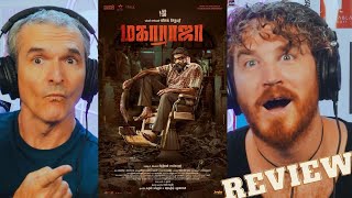 Maharaja MOVIE REVIEW  Vijay Sethupathi  Anurag Kashyap [upl. by Felisha260]