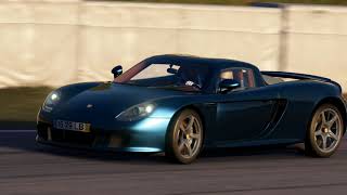 Porsche Carrera GT Soundmod 10 released [upl. by Kerek]