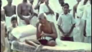 Ramana Maharshi Rare 1946 Documentary Footage Ramaji Satsang Enlightenment Meditation Advaita [upl. by Yenobe]