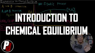 Introduction to Chemical Equilibrium  General Chemistry II  71 [upl. by Inad]