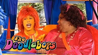 Rhymes with Orange 🌈 The Doodlebops 303 Full Episode  Kids Show [upl. by Yeniffit]