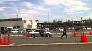 Failed drivers test at Newark DMV Essex County MVC [upl. by Jen]