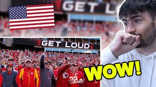 BRITS React to Loudest Crowd Reactions in American Sports History  Part 2 [upl. by Saxena]