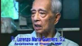 MEDIATRIX OF ALL GRACE  LIPA DOCUMENTARY PART 2 CD 1 [upl. by Howlond340]