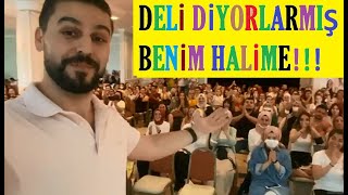 bayram meralDeli diyorlarmış benim halime [upl. by Ehrman]