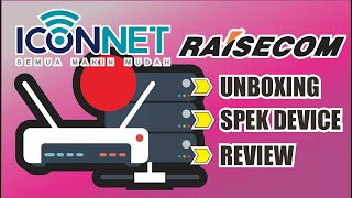 ICONNET RAISECOM [upl. by Enimaj233]