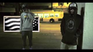 AbSoul quotTerrorist Threatsquot ft Danny Brown amp Jhene Aiko Official Video [upl. by Rombert]