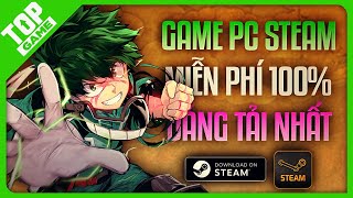 Top Game PC Máy Tính Miễn PHí Demo Free Đáng Tải Về Chơi Nhất 2023  4 [upl. by Novrej93]