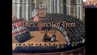 The Council of Trent 15451563 [upl. by Kcirreg]