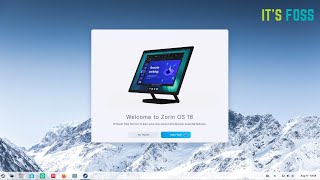 Zorin OS 16 Review Its a Visual Masterpiece [upl. by Enaerb]